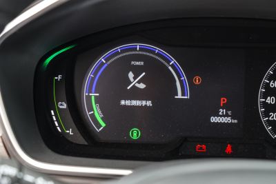 2025款 2.0L e:HEV 锐·耀享版-内饰-图片-有驾