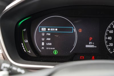 2025款 2.0L e:HEV 锐·耀享版-内饰-图片-有驾