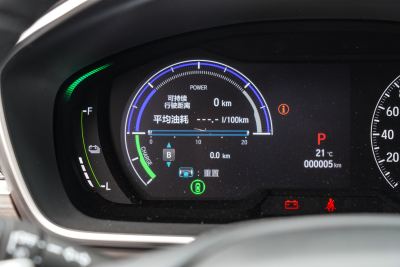 2025款 2.0L e:HEV 锐·耀享版-内饰-图片-有驾