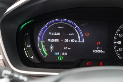 2025款 2.0L e:HEV 锐·耀享版-内饰-图片-有驾