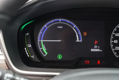 2025款 2.0L e:HEV 锐·耀享版-内饰-图片-有驾