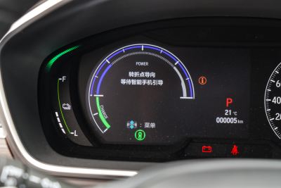 2025款 2.0L e:HEV 锐·耀享版-内饰-图片-有驾