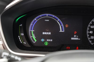 2025款 2.0L e:HEV 锐·耀享版-内饰-图片-有驾