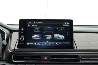 2025款 2.0L e:HEV 锐·耀享版-内饰-图片-有驾