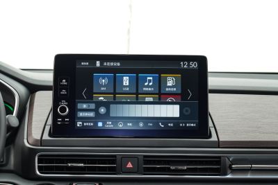2025款 2.0L e:HEV 锐·耀享版-内饰-图片-有驾