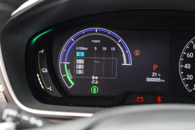 2025款 2.0L e:HEV 锐·耀享版-内饰-图片-有驾