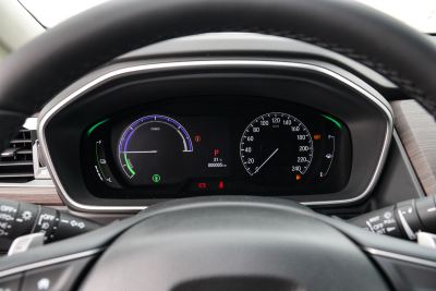 2025款 2.0L e:HEV 锐·耀享版-内饰-图片-有驾