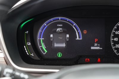 2025款 2.0L e:HEV 锐·耀享版-内饰-图片-有驾