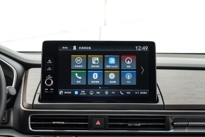 2025款 2.0L e:HEV 锐·耀享版-内饰-图片-有驾