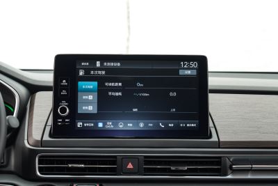 2025款 2.0L e:HEV 锐·耀享版-内饰-图片-有驾