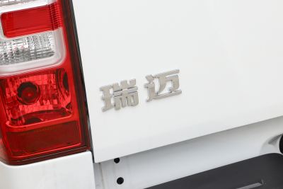 2023款 2.5T 柴油 手动 四驱 驰迈版 标轴-外观-图片-有驾