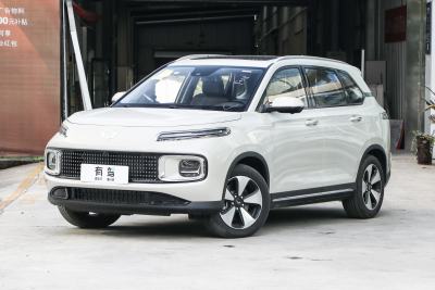 2023款 2.0L DHT 旗舰版-外观-图片-有驾