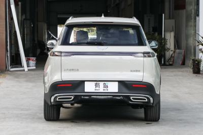 2023款 2.0L DHT 旗舰版-外观-图片-有驾