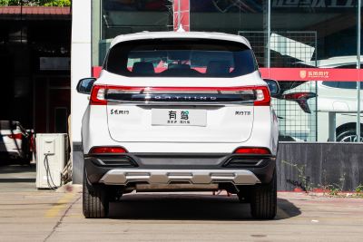 2024款 盛世款 1.6L 手动寻梦版 五座-外观-图片-有驾