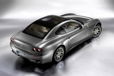 2005款 Scaglietti 5.7-官方图-图片-有驾