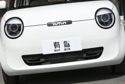 2025款 301km 蜜沁款-外观-图片-有驾