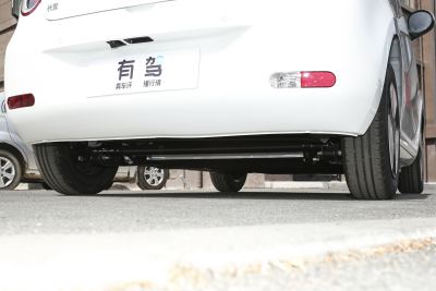 2025款 301km 蜜沁款-外观-图片-有驾