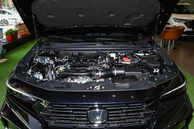 2025款 运动系列 260TURBO 舒适版-外观-图片-有驾