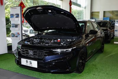2025款 运动系列 260TURBO 舒适版-外观-图片-有驾