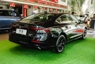 2025款 运动系列 260TURBO 舒适版-外观-图片-有驾