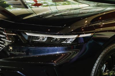 2025款 运动系列 260TURBO 舒适版-外观-图片-有驾