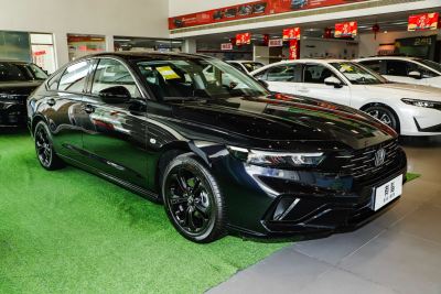 2025款 运动系列 260TURBO 舒适版-外观-图片-有驾