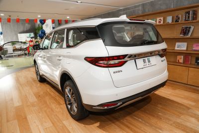 2022款 1.5TD PHEV 白金豪华型-外观-图片-有驾