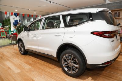 2022款 1.5TD PHEV 白金豪华型-外观-图片-有驾