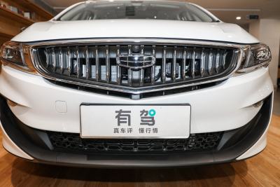 2022款 1.5TD PHEV 白金豪华型-外观-图片-有驾