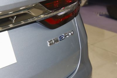 2022款 1.5TD PHEV 白金豪华型-外观-图片-有驾