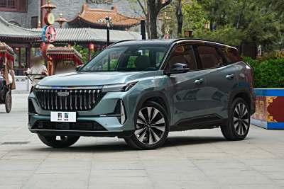 2025款 第四代 1.5TD DCT 锦绣-外观-图片-有驾