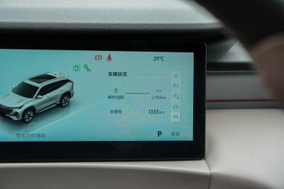 2025款 第四代 1.5TD DCT 锦绣-内饰-图片-有驾
