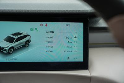 2025款 第四代 1.5TD DCT 锦绣-内饰-图片-有驾