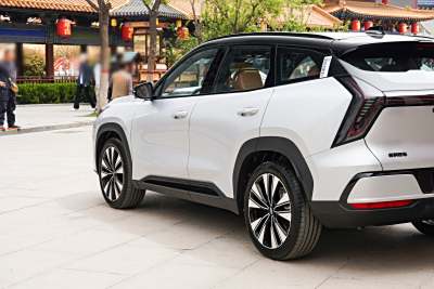 2025款 第四代 1.5TD DCT 锦绣-外观-图片-有驾