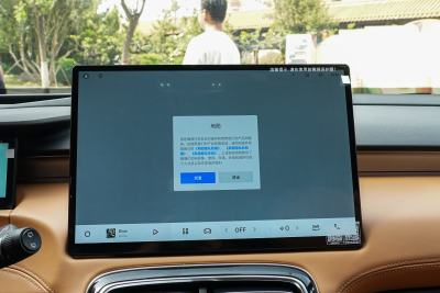 2025款 第四代 1.5TD DCT 锦绣-内饰-图片-有驾