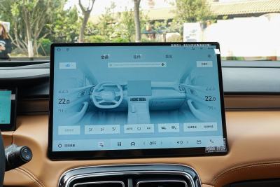 2025款 第四代 1.5TD DCT 锦绣-内饰-图片-有驾
