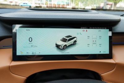 2025款 第四代 1.5TD DCT 锦绣-内饰-图片-有驾