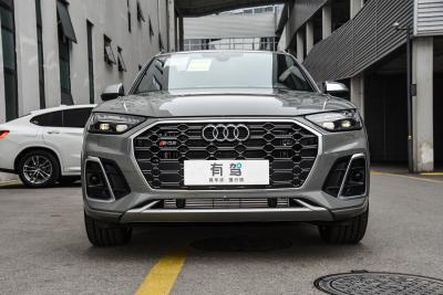 2022款 3.0 TFSI quattro-外观-图片-有驾