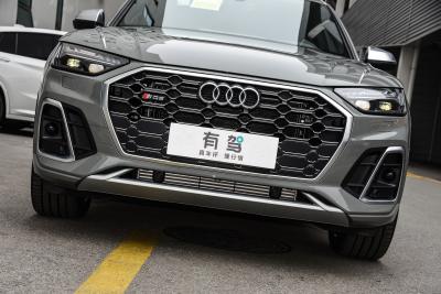 2022款 3.0 TFSI quattro-外观-图片-有驾