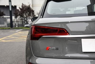 2022款 3.0 TFSI quattro-外观-图片-有驾