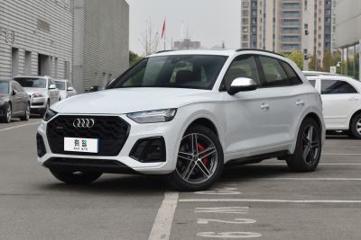 2022款 3.0 TFSI quattro-外观-图片-有驾