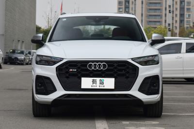 2022款 3.0 TFSI quattro-外观-图片-有驾