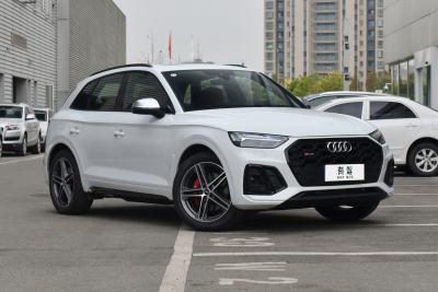 2022款 3.0 TFSI quattro-外观-图片-有驾