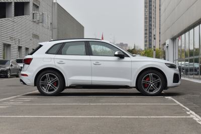 2022款 3.0 TFSI quattro-外观-图片-有驾