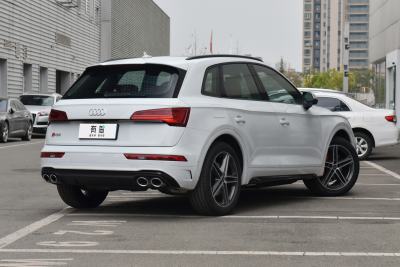 2022款 3.0 TFSI quattro-外观-图片-有驾
