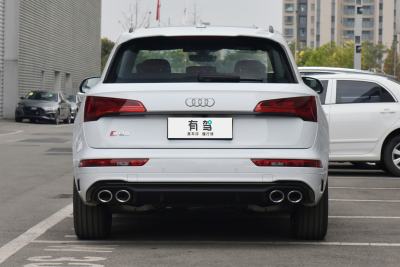 2022款 3.0 TFSI quattro-外观-图片-有驾