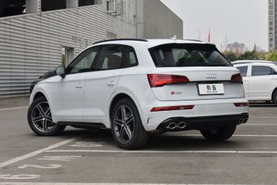 2022款 3.0 TFSI quattro-外观-图片-有驾