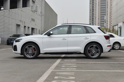 2022款 3.0 TFSI quattro-外观-图片-有驾