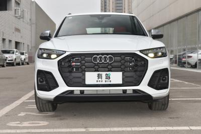 2022款 3.0 TFSI quattro-外观-图片-有驾