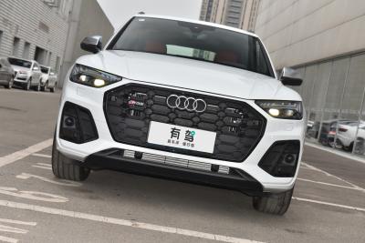 2022款 3.0 TFSI quattro-外观-图片-有驾